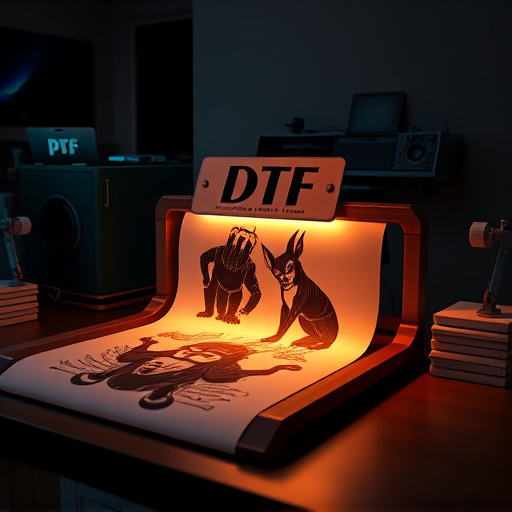 DTF Printing