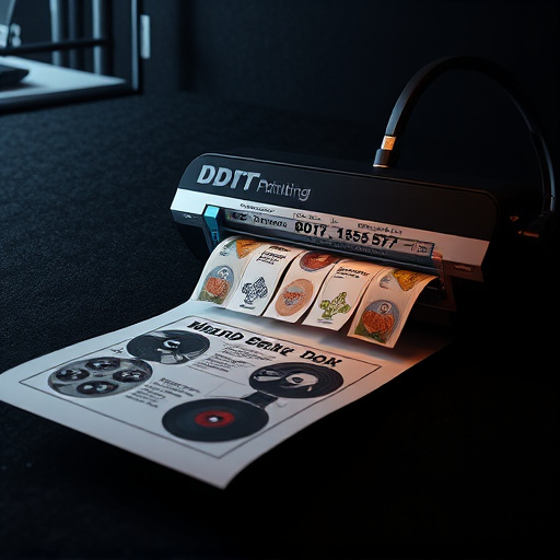 DTF Printing