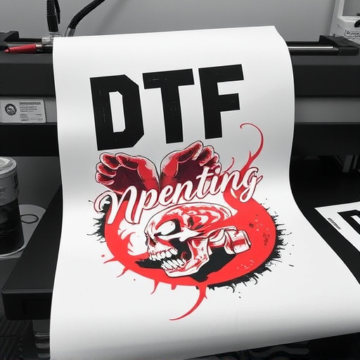 DTF Printing