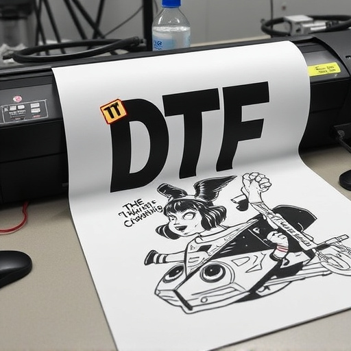 DTF Printing