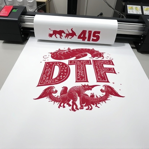 DTF Printing