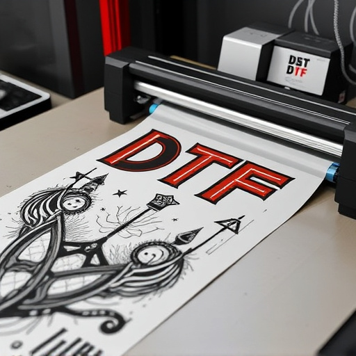 DTF Printing
