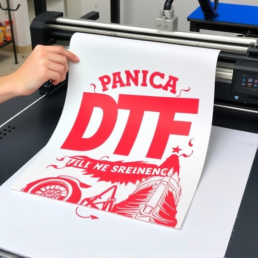DTF Printing