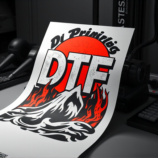 DTF Printing