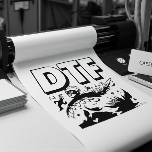 DTF Printing