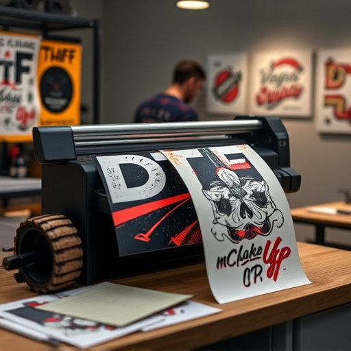 DTF Printing