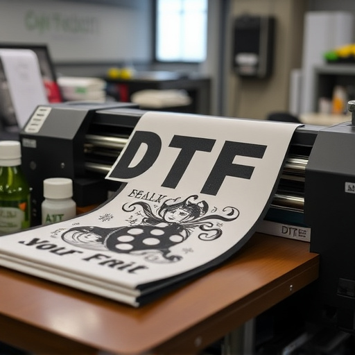 DTF Printing