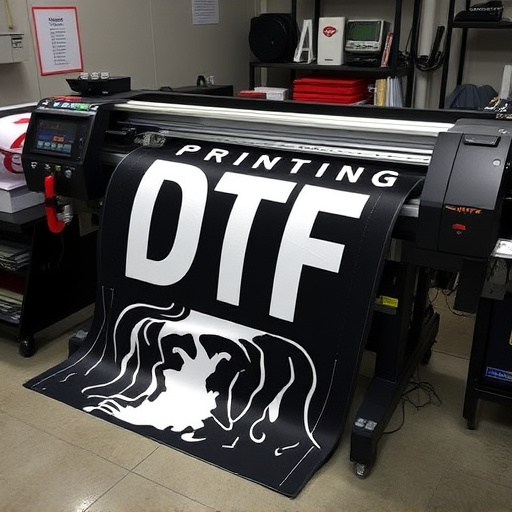 DTF Printing