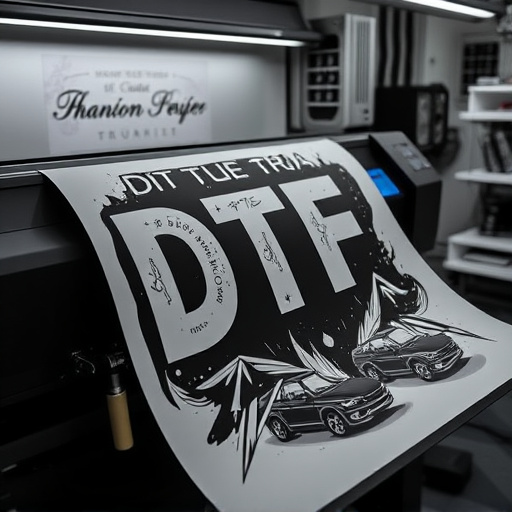 DTF Printing