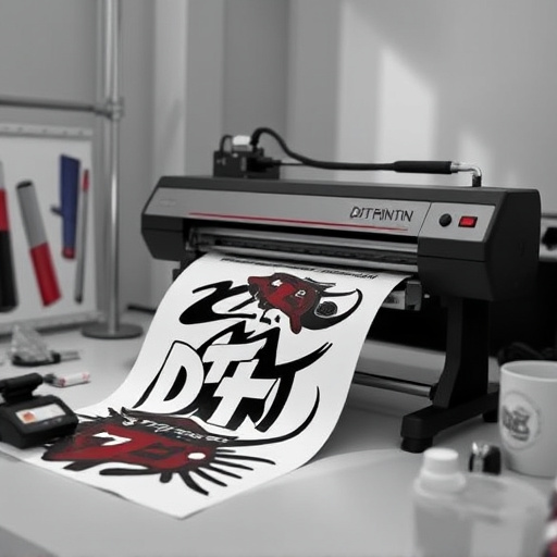 DTF Printing
