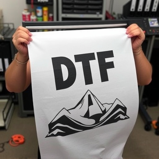 DTF Printing