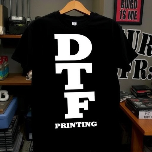 DTF Printing