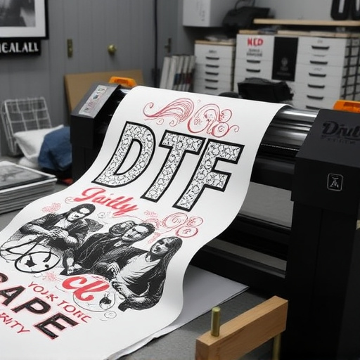 DTF Printing