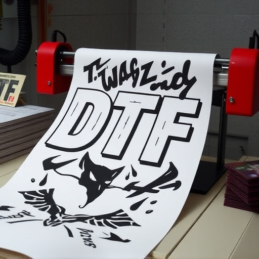 DTF Printing