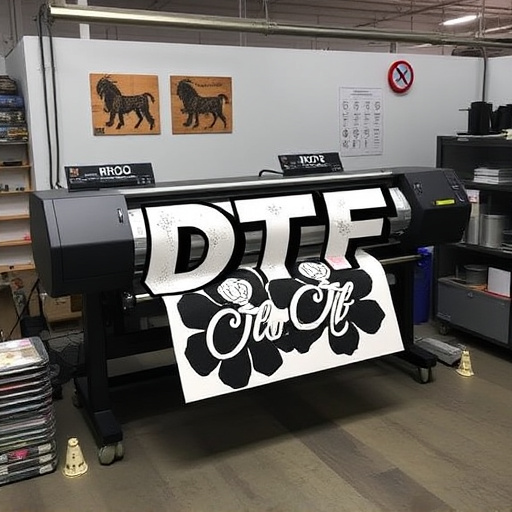 DTF Printing