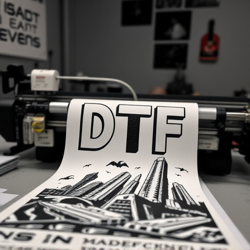 DTF Printing