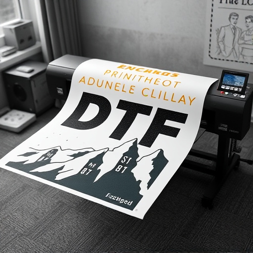 DTF Printing