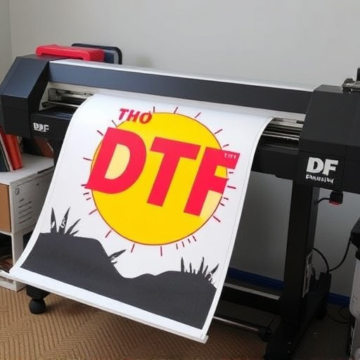 DTF Printing