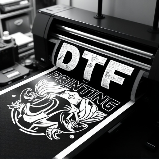 DTF Printing