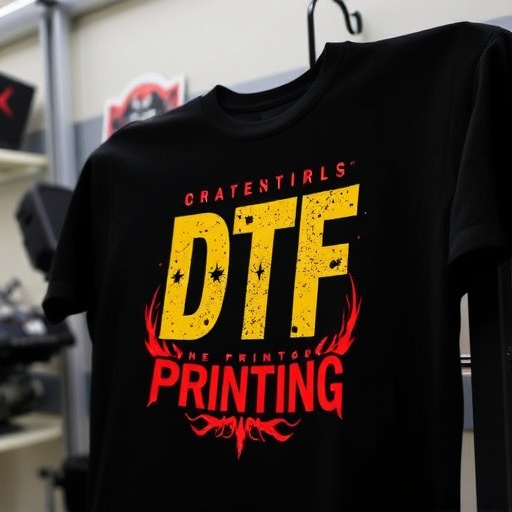 DTF Printing