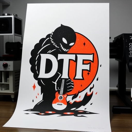 DTF Printing