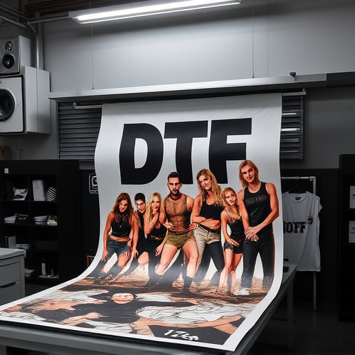 DTF Printing