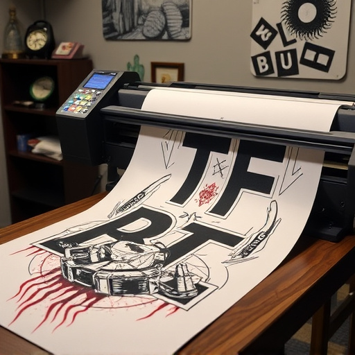 DTF Printing