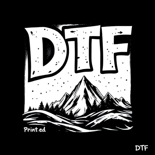 DTF Prints