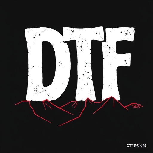 DTF Prints