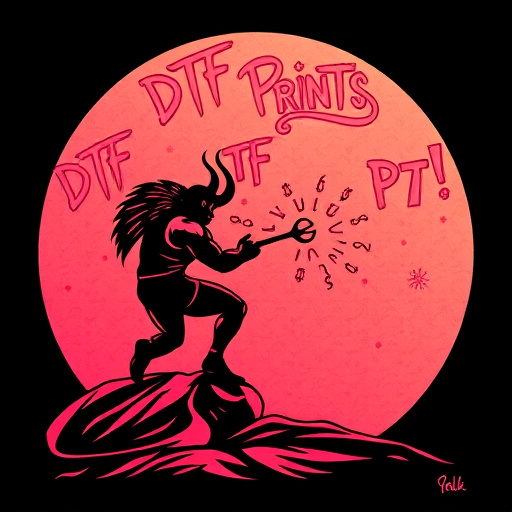 DTF Prints