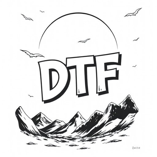 DTF Prints