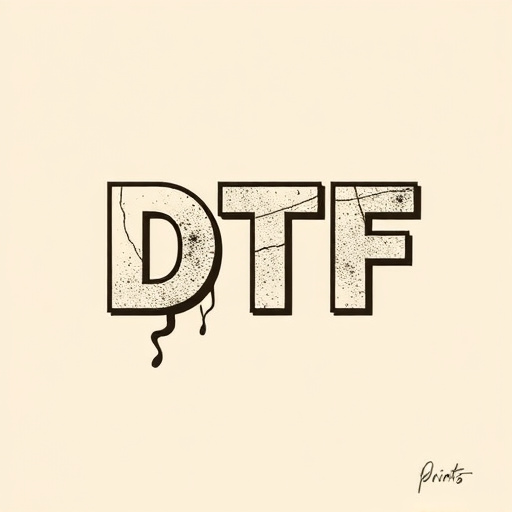 DTF Prints