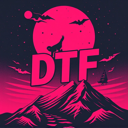 DTF Prints