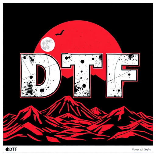 DTF Prints