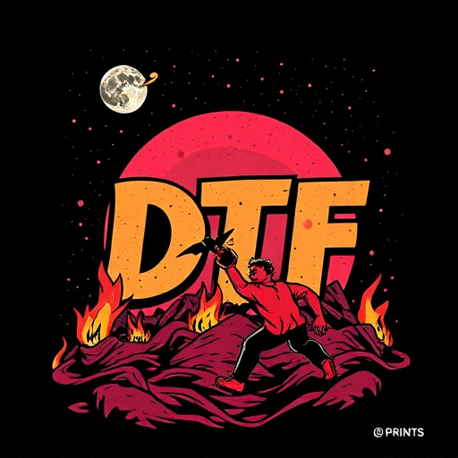 DTF Prints