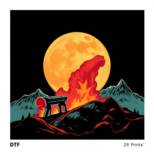DTF Prints