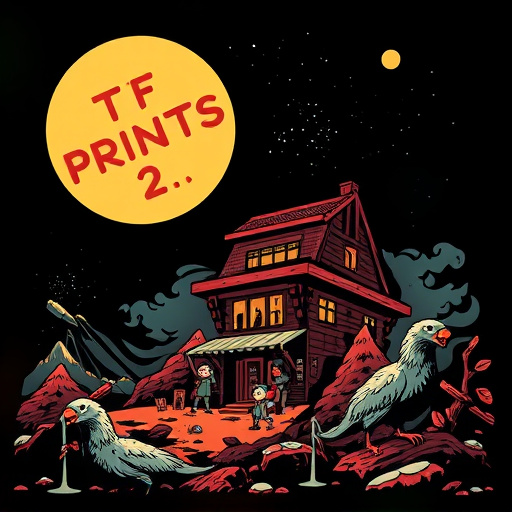 DTF Prints