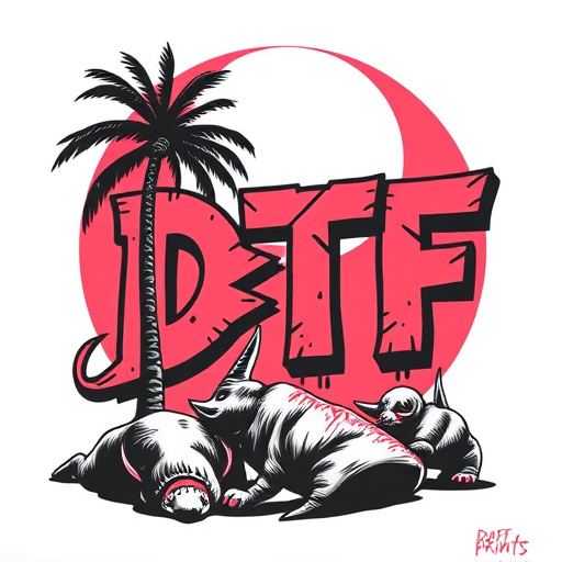 DTF Prints