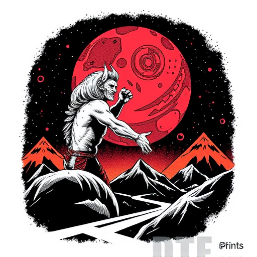 DTF Prints