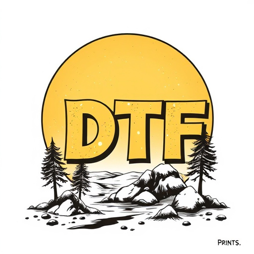DTF Prints