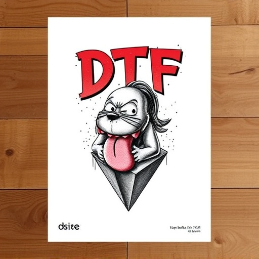 DTF Prints