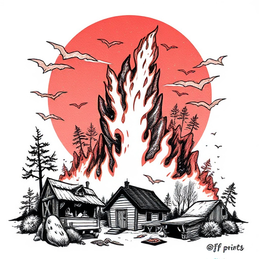 DTF Prints