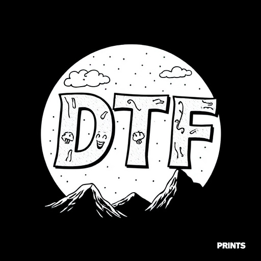 DTF Prints