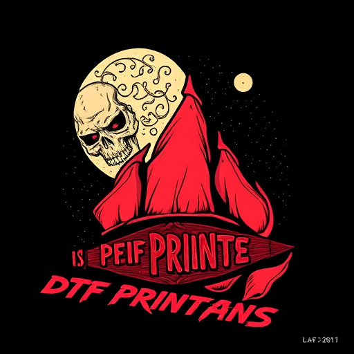 DTF Prints