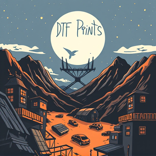 DTF Prints