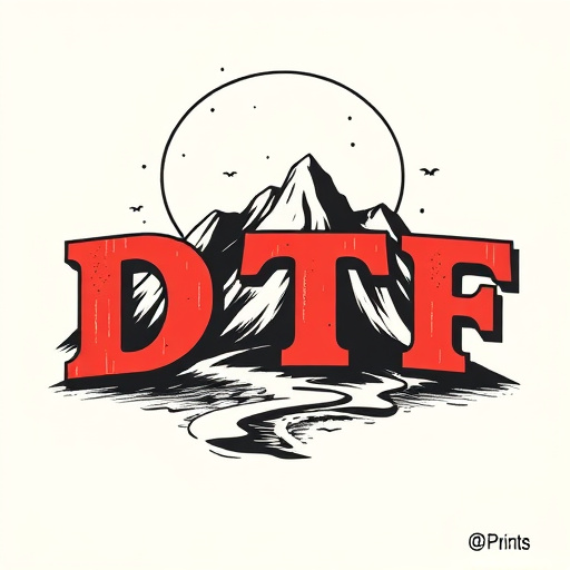 DTF Prints