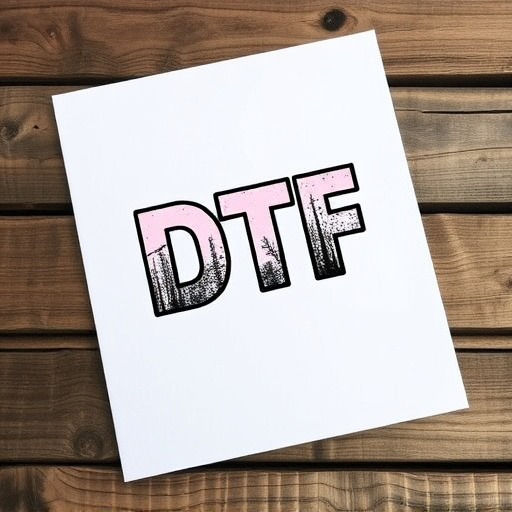 DTF Prints