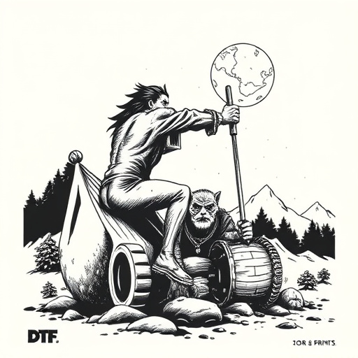 DTF Prints