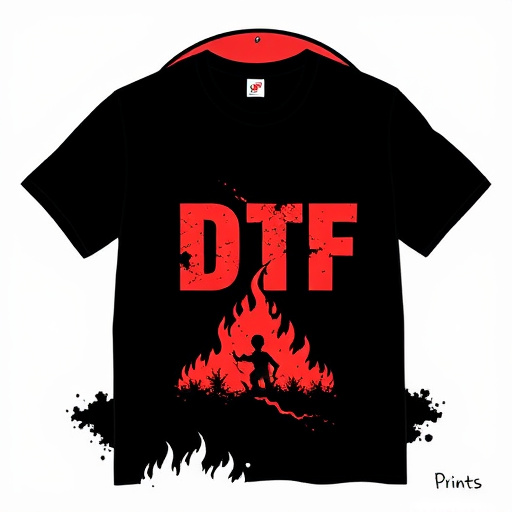 DTF Prints