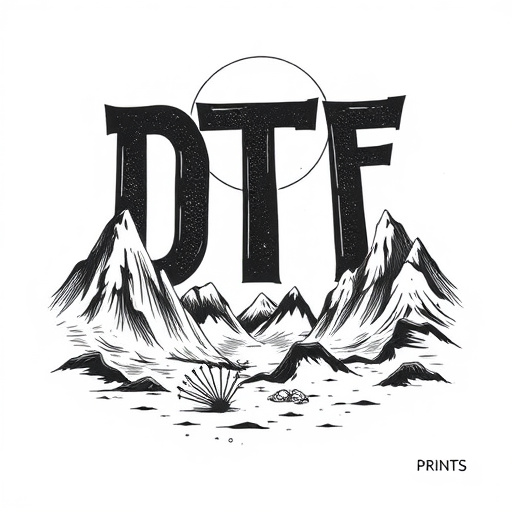 DTF Prints